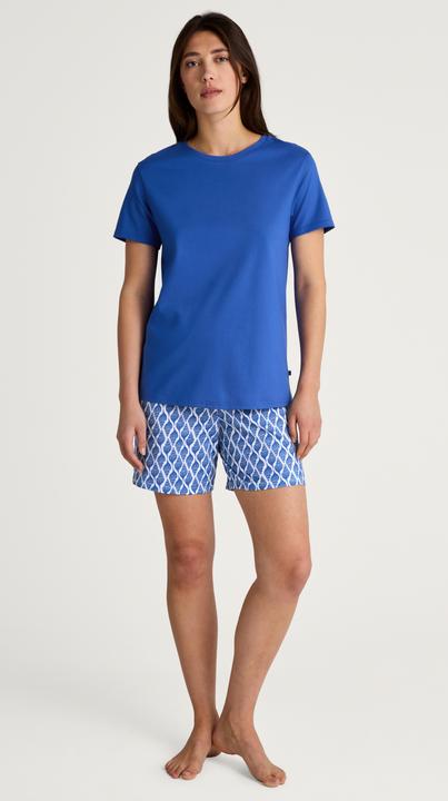 Produktbild Calida Shell Nights Kurz-Pyjama (L)