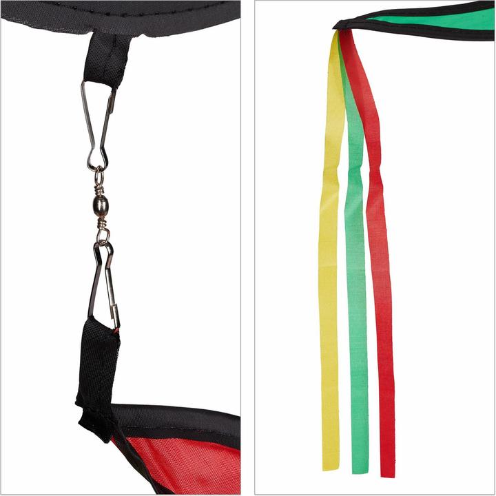 Actual product image Relaxdays Baseball bat (34")