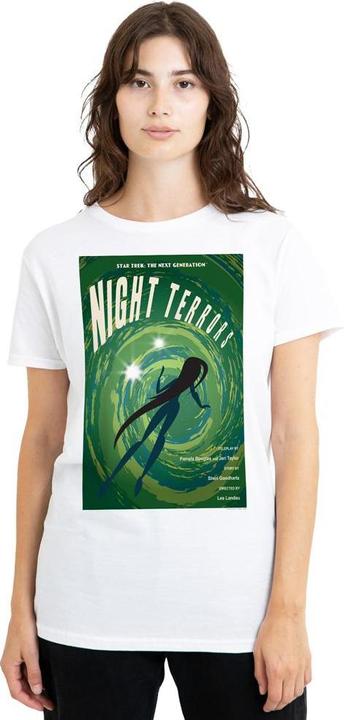 Immagine prodotto The Next Generation Season 4 Episode 17 Maglietta Adulto Unisex (L)