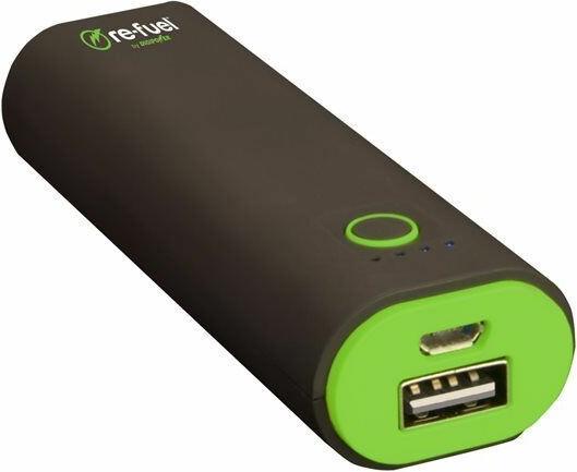 Produktbild DigiPower Powerbank mit einer 2'600mAh Batterie für iPad (2600 mAh, 9.62 Wh)