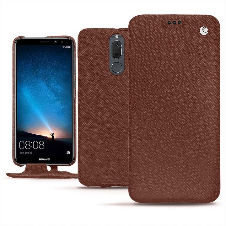 Image du produit Noreve Housse cuir vertical (Mate 10 Lite)