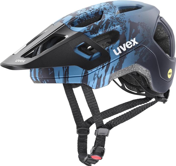 Uvex Sports react jr. MIPS (52 - 56 cm)