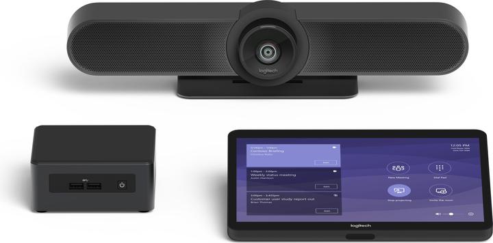 Actual product image Logitech Tap for Microsoft Teams Small Rooms