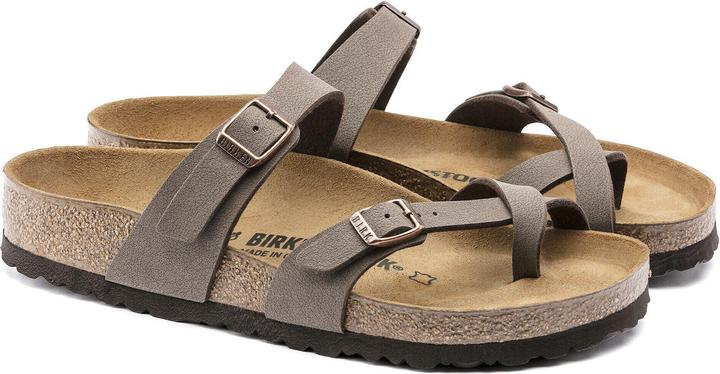 Immagine prodotto Birkenstock Mayari Birko-Flor Nubuck Normale (39)