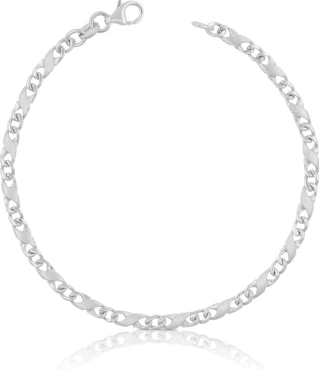 Immagine prodotto Muau Carrera (19 cm, Oro bianco 750)