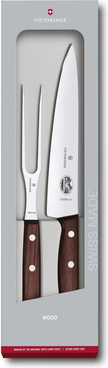 Actual product image Victorinox Wood (19 cm)