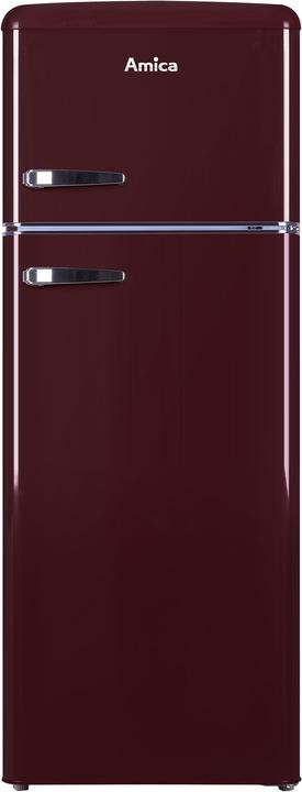 Image du produit Amica Combiné réfrigérateur-congélateur KGC 15631 R l x h x p 55 x 144 x 61.5 cm partie (208 l)