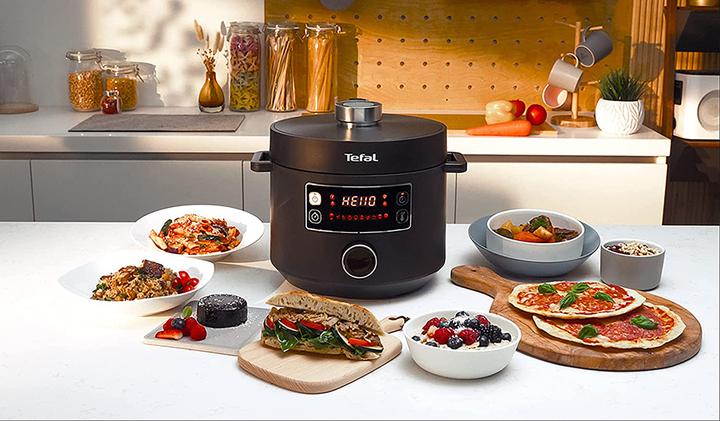 Immagine prodotto Tefal Cuociriso (Spina UE)