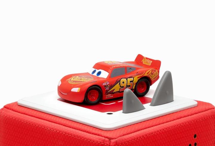 Actual product image Tonies Disney Cars (German)