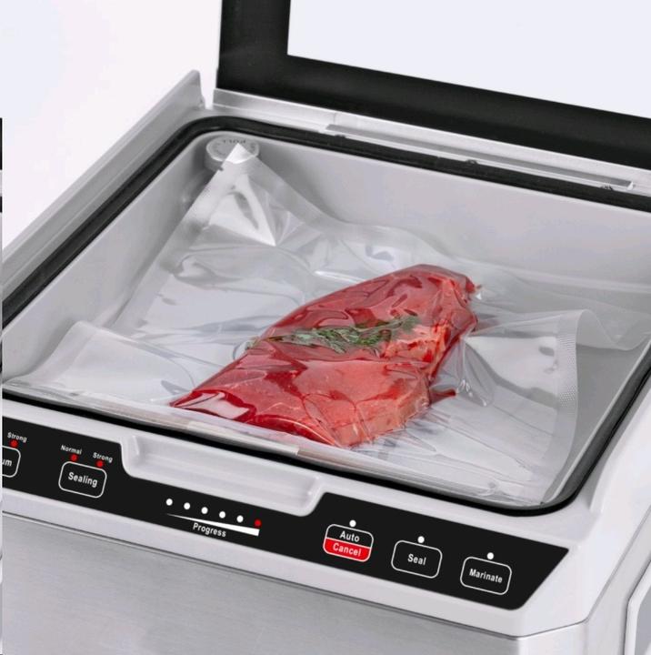 Actual product image Caso Chamber vacuum cleaner VacuChef 40