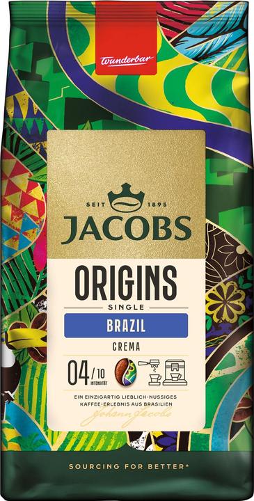 Produktbild Jacobs Origin Brazil (1000 g)