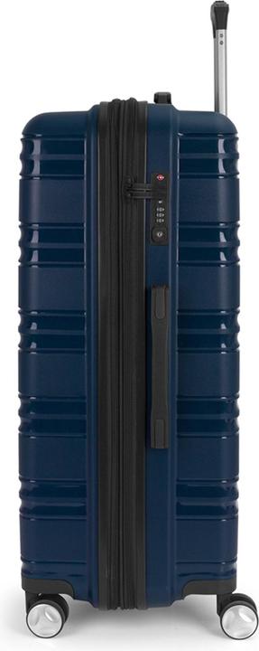 Produktbild Gabol Uyiko 4 Rollen Trolley 76 cm mit Dehnfalte (104 l, XL (ab 115l))