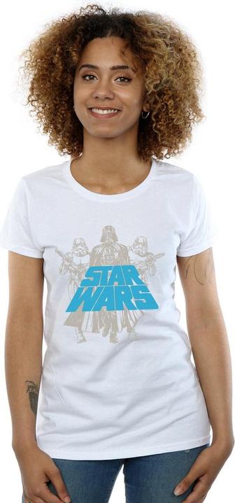 Produktbild Star Wars Vintage Empire TShirt (S)