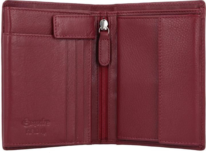 Immagine prodotto Esquire Portafoglio Viktoria RFID in pelle 10 cm