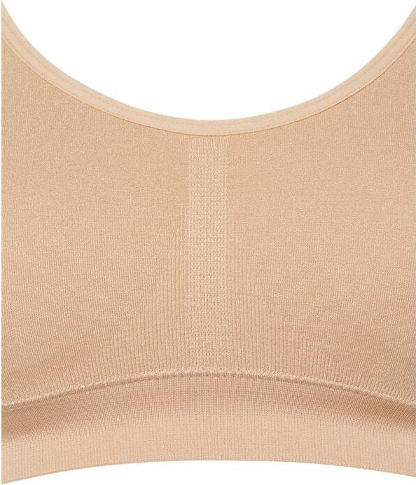Actual product image Jockey Modern Micro Seamfree Bralette (M, pack of 2)