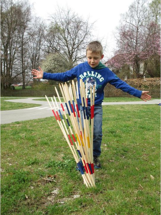 Produktbild Schildkröt Garten-Mikado