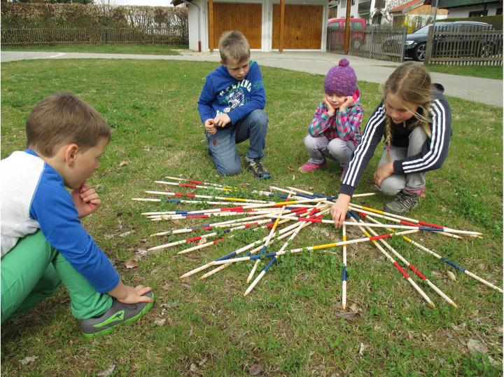 Produktbild Schildkröt Garten-Mikado