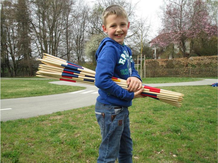 Produktbild Schildkröt Garten-Mikado