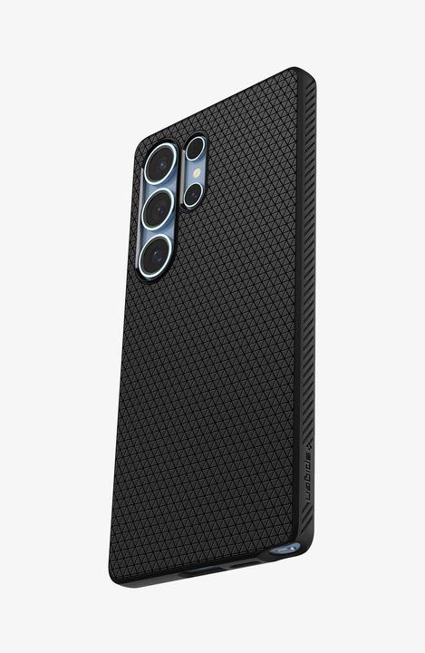 Actual product image Spigen Liquid Air (Samsung Galaxy S25 Ultra)