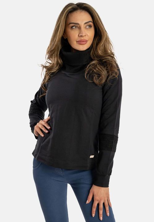 Actual product image Freddy Sweatshirt F4WLARA (S)