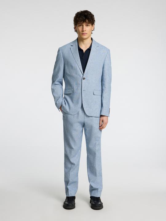 Actual product image Selected Homme Regular fit single-breasted blazer (46)