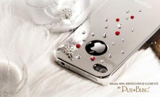 Produktbild more. Noel Collection Lumina Series für iPhone 4/4S (Apple iPhone 4s, Apple iPhone 4)