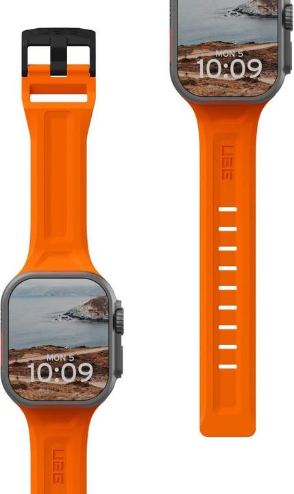 Image du produit UAG Bracelet Apple Watch Scout 44mm (44 mm, Silicone)