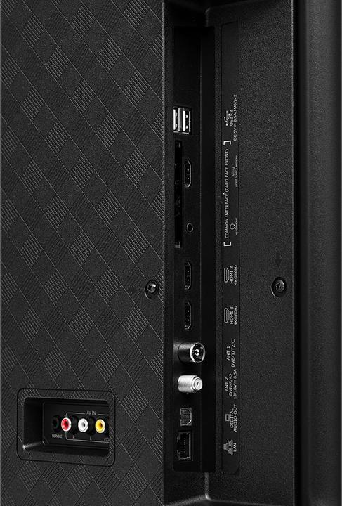 Actual product image Hisense 50A63H (50", LCD, UHD, 2022)
