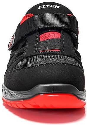 Produktbild Elten Shoes Lonny Red Easy ESD S1P, black/red 38 (S1P, 38)