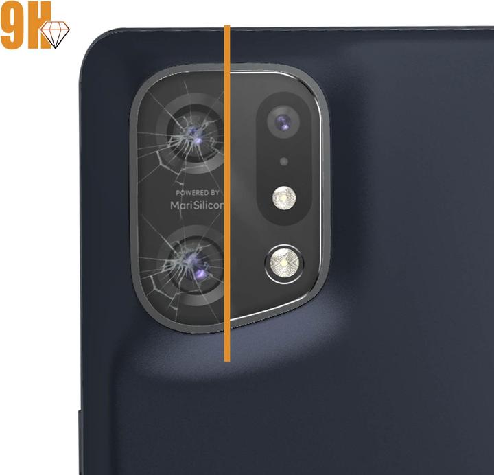 Produktbild Avizar Rückkamera Folie, Kamera Schutzfolie (1 Stück, Oppo Find X5)