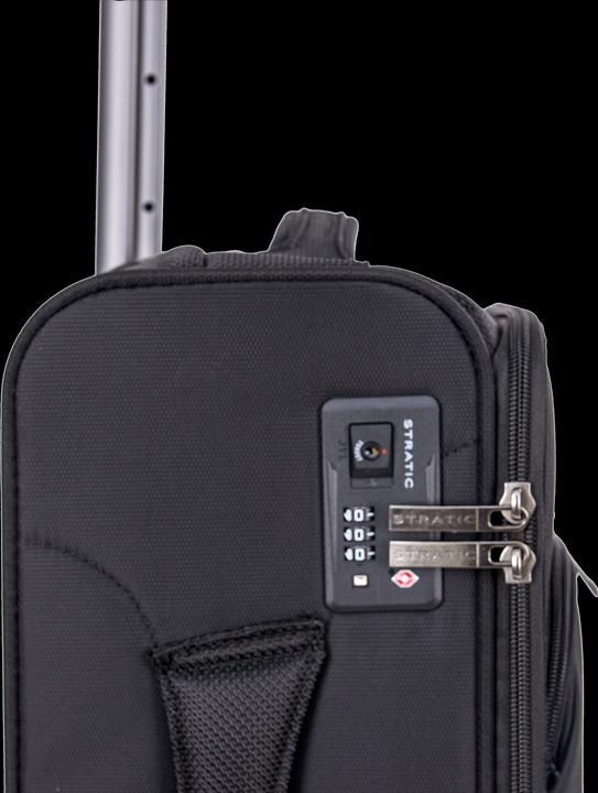 Actual product image Stratic Mix suitcase (36 l, Hand luggage (up to 50 litres))