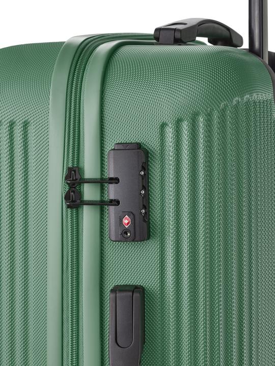 Image du produit Travelite Bali 4 roues ensemble de valises 3 pièces (195 l, XL (à partir de 115l))