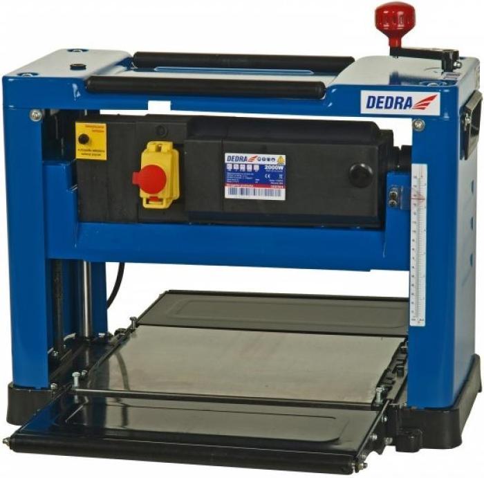 Actual product image Dedra Thickness oblius DED7814 2000 W
