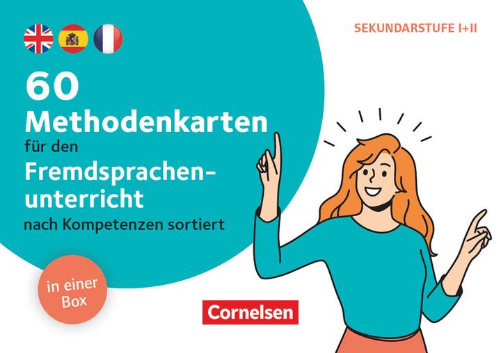 Image du produit Gigling:60 Methodenkarten für den Fremd (Allemand, Claudia Schlaak, Elisa Gigling, Bianka Götz, 2022)