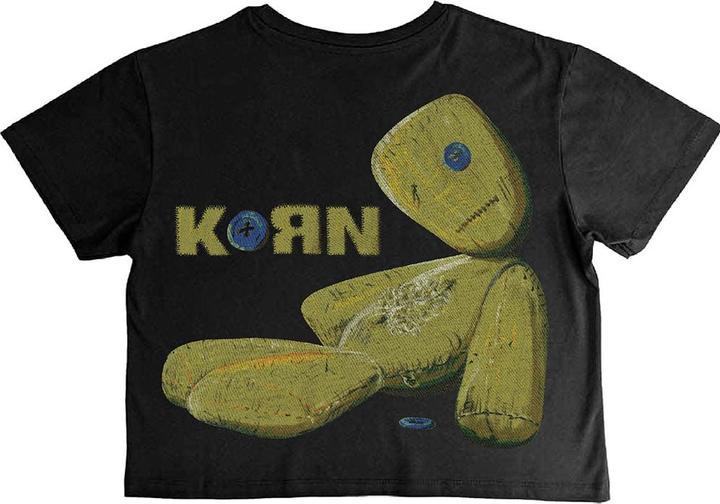 Immagine prodotto Korn Doll Issues Maglietta Corta Donna (S)