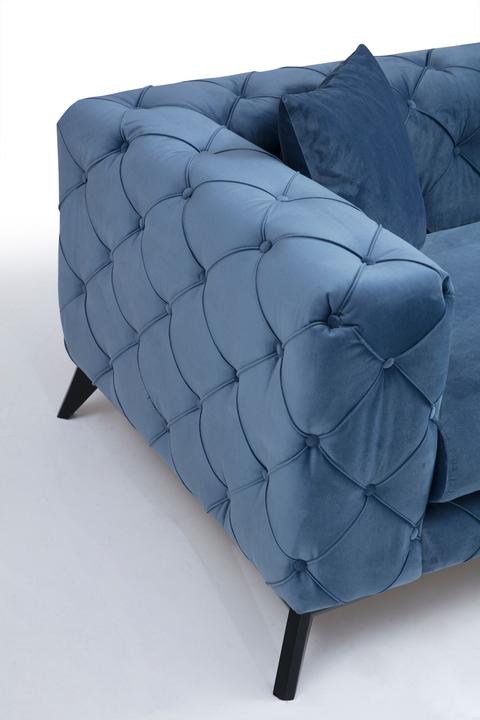 Produktbild Atelier del Sofa Navy (2-Sitzer)