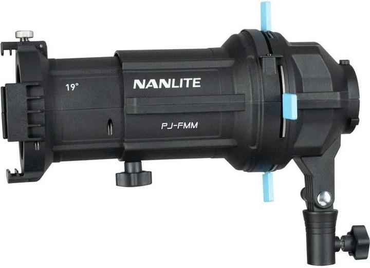 Actual product image Nanlite 36°Lens to FM Mount Projection Attachment