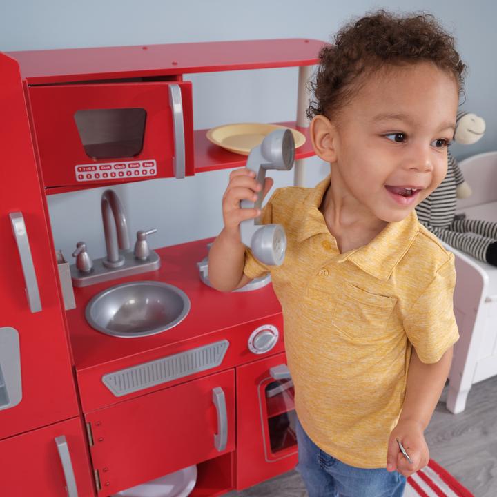 Actual product image KidKraft Retro