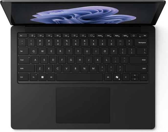 Image du produit Microsoft Surface Laptop 6 for business (13.50", Intel Core Ultra 5 135H, 16 Go, 256 Go, CH)