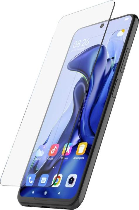 Actual product image Hama Premium Crystal Glass (1 Piece, Xiaomi 11 Pro+ 5G)
