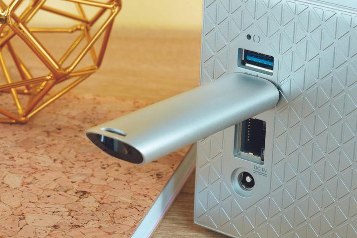 Produktbild WD My Cloud Home Duo (2 x 2 TB, WD Red)