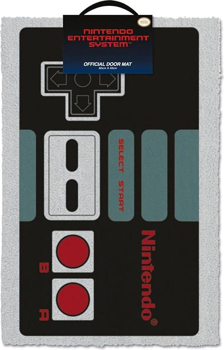 Pyramid Doormat Nintendo NES (40 x 60 cm)