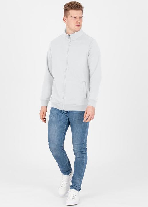 Actual product image JAKO Sweat jacket Doubletex (5XL)