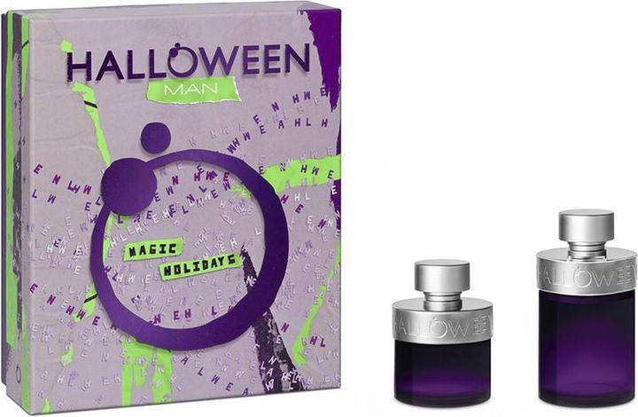 Halloween Man Eau De Toilette 50ml (Eau de Toilette, 125 ml)