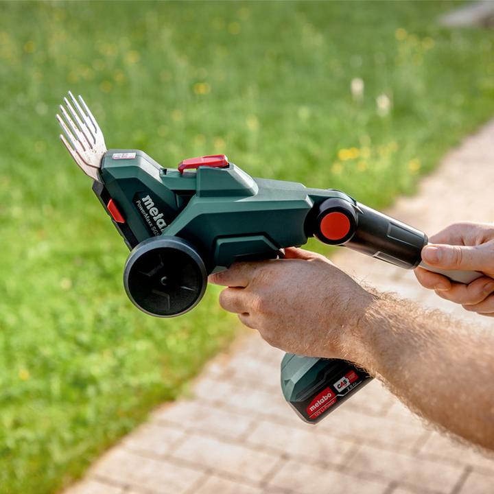Image du produit Metabo Sgs Q (Taille-haies sans fil)
