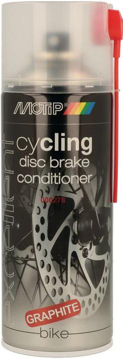Actual product image Motip Disc brake spray Cycling Disc Brake Conditioner (400 ml)