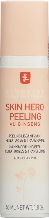 Erborian Smoothing skin peeling (Skin Hero Peeling) 50 ml (Peeling, 50 ml)