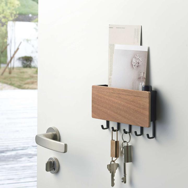 Actual product image Yamazaki Magnetische Schlüsselablage RIN