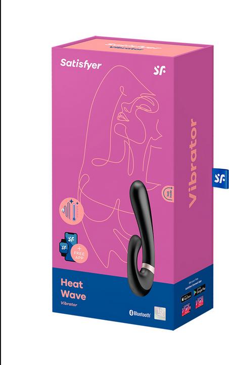 Produktbild Satisfyer Heat Wave