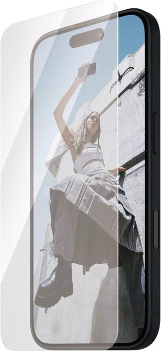 Image du produit PanzerGlass SAFE. (1 pièce(s), Apple iPhone 16, Apple iPhone 15)